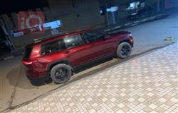 جيب جراند شيروكي